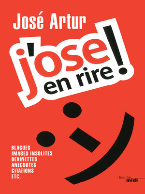 cover image of J'ose en rire !